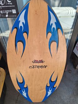 Morey skimmer board