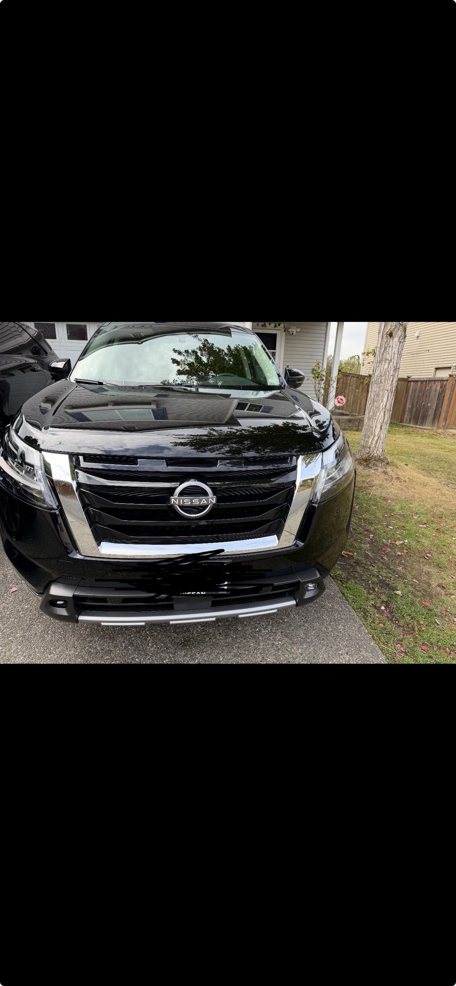 2022 Nissan Pathfinder