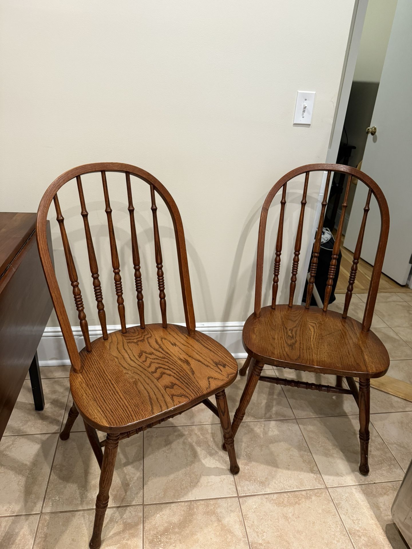 Dining Chairs Set Of 2