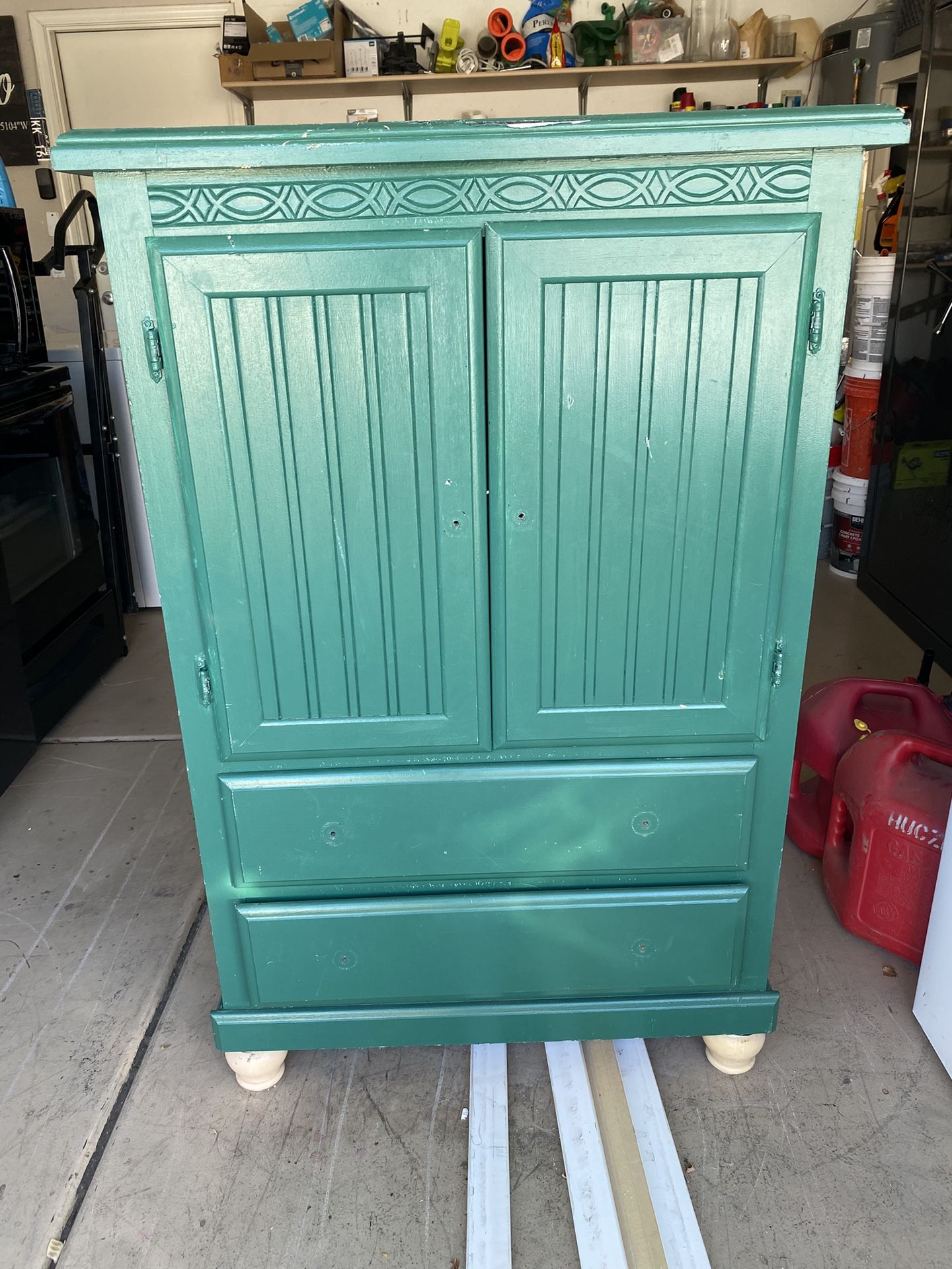 Wardrobe Dresser
