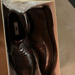 MENS WAREHOUSE DRESS SHOES