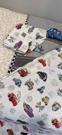 Pottery barn crib size sheets