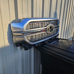 2023 F150 Limited Front Grill