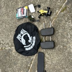 Suzuki samari Accessories 