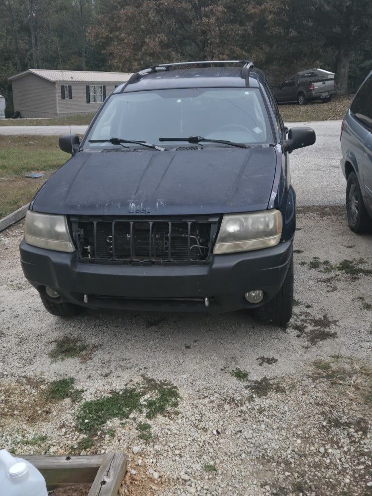 2004 Jeep Grand Cherokee