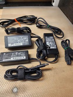 Genuine HP Laptop Chargers