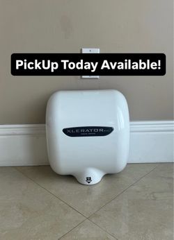 100% Working Xlerator Excel Hand Dryer (PICKUP TODAY)