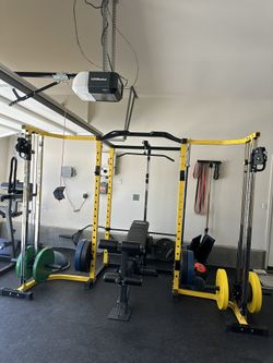 Only Bench