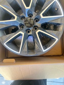 Suburban 20” OEM