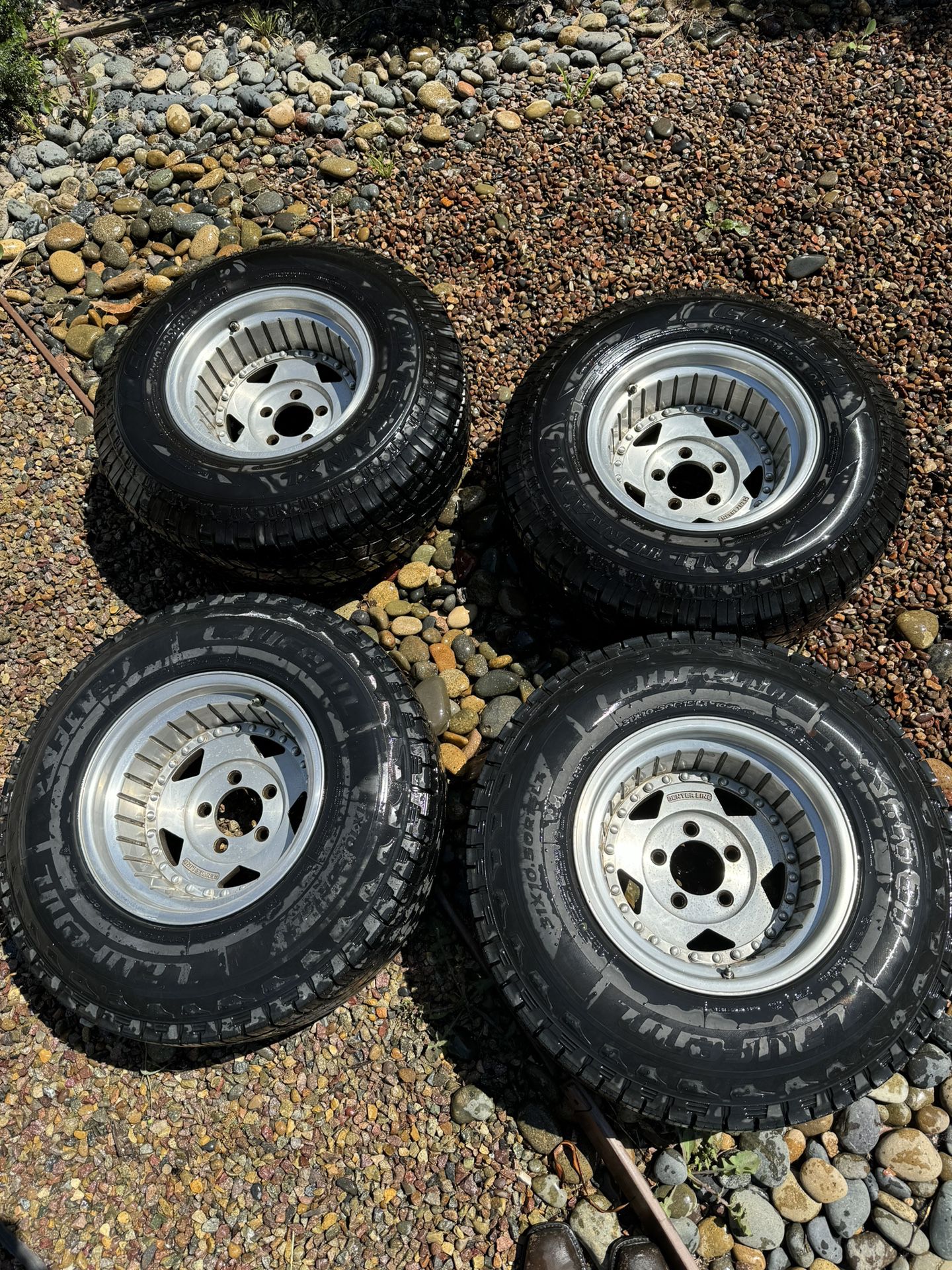 5x5 Wheels And Tires 