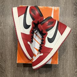 Jordan 1 Lost And Found