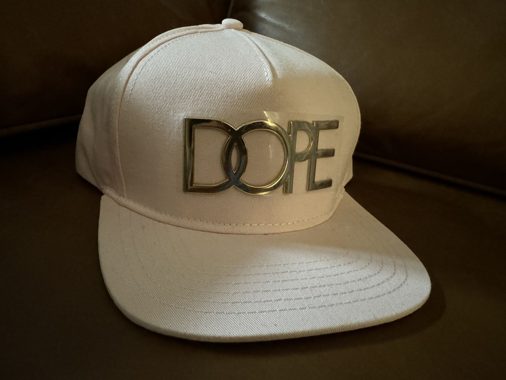 Pink Dope Hat (Brand New) 