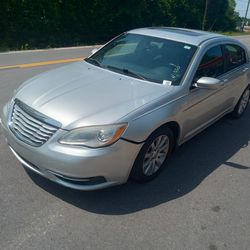 2011 Chrysler 20