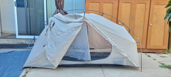 Ultralight 1 person tent