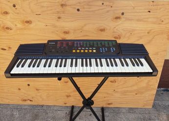 piano electric piano casio