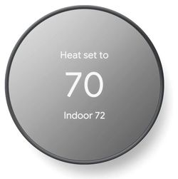 Google Thermostat with FREE Temprture Sensor
