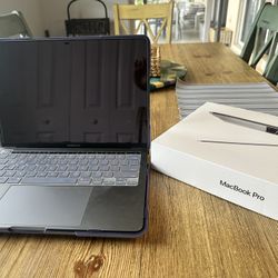Mac Book Pro 13” 2018
