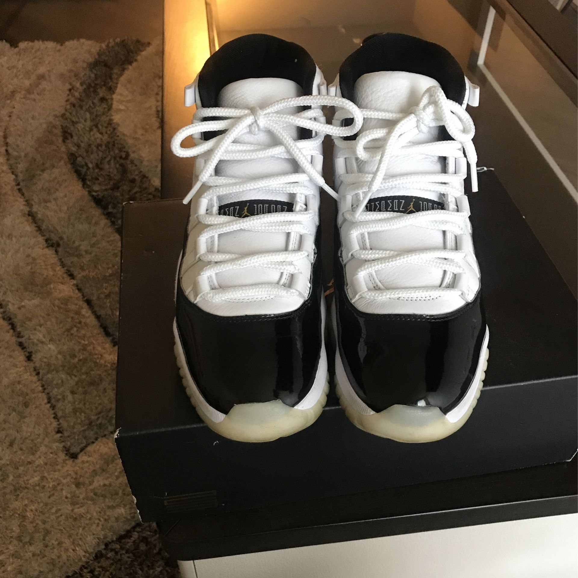 Air Jordan 11 Retro