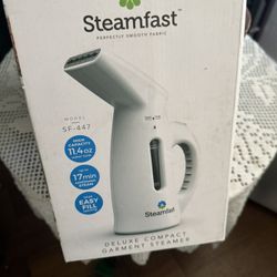 Steamer New