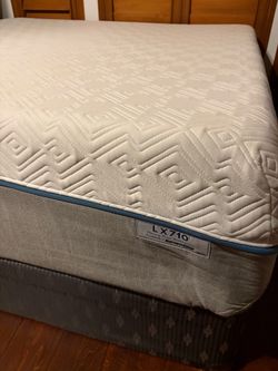Mattress Firm LX71Mattress king