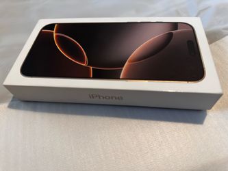 iPhone 16 Pro Max 512 gb
