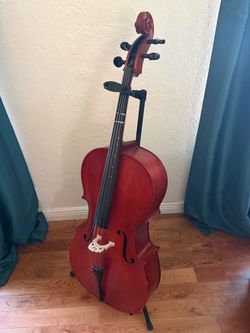 Full sized cello Scherl and Roth