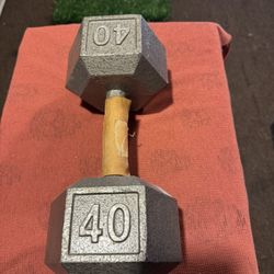 DUMBBELL 