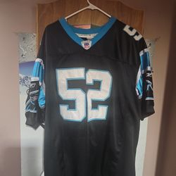 Carolina Panthers Jersey