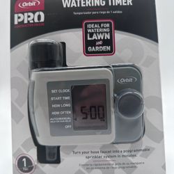 Watering Timer 
