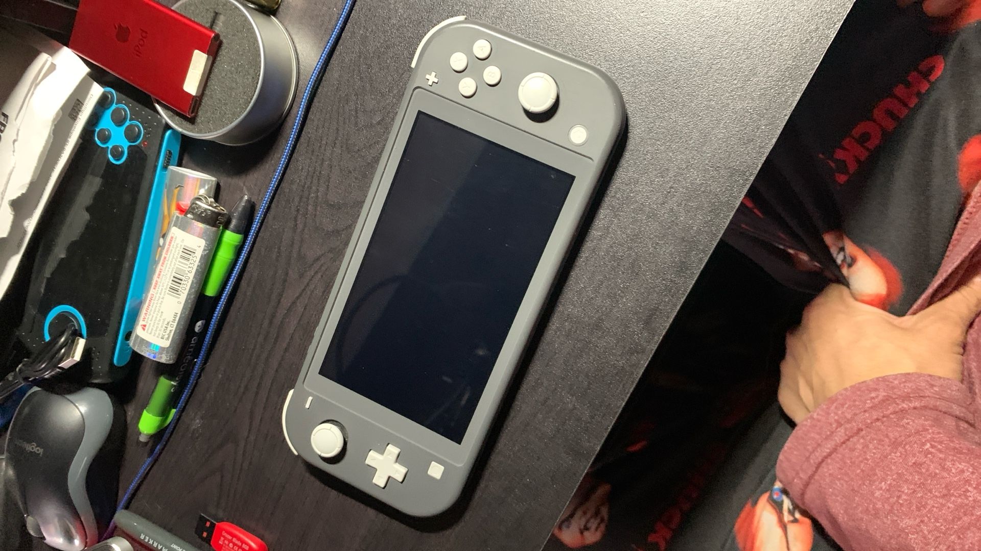 Switch Lite (Grey)