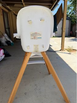 High chair