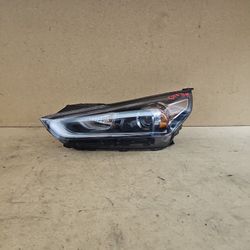 Hyundai Ioniq Left Headlight  2017 2018 2019 