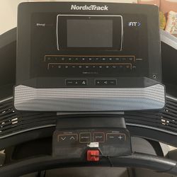 Nordictrack Treadmill Elite 900