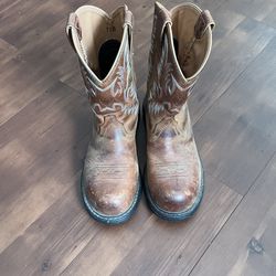 Steel Toe Ariat Boots Size 71/2 Women 