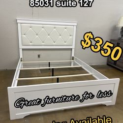 Queen Size Bed Frame Brand New