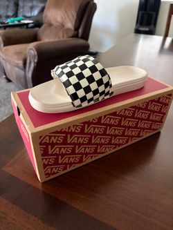 Vans slides