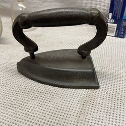 Sad Iron, Antique