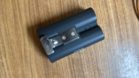 Ring doorbell battery