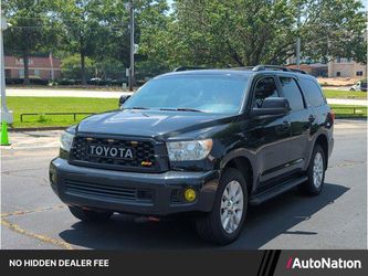 2016 Toyota Sequoia