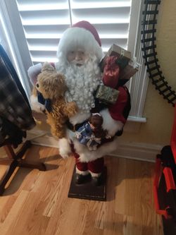 Vintage Santa Claus