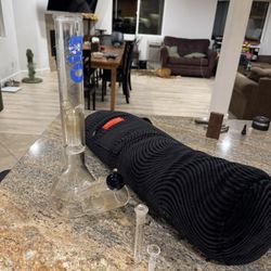 Very nice bong setup