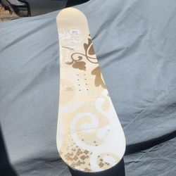 MORROW Dream SNOW BOARD new In Package 