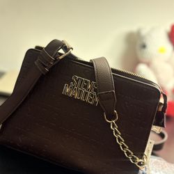 Brand New Steve Madden Purse 