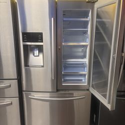 Refrigerator Samsung 