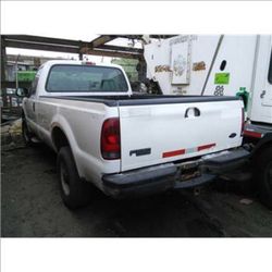 2004 Ford F-250 4x4 low miles