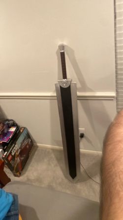 Berserk made sword replica