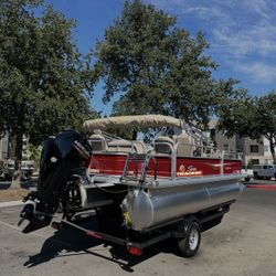 2024 SUNTRACKER BB18