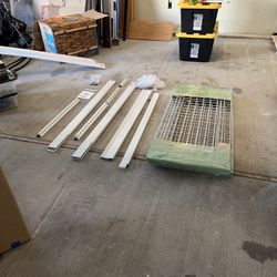 Garage Storage Rack 