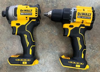 Dewalt Atomic Combo kit