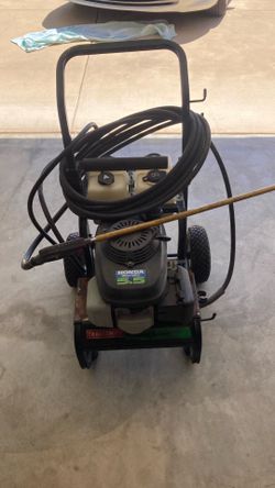 Honda High Pressure Washer /2400 PSI/2.2 GPM/5.5 HP